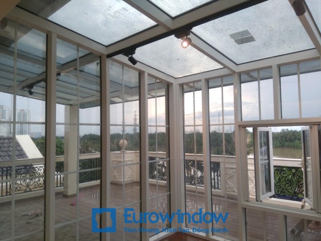 Cửa nhôm Eurowindow, Cửa nhôm, giá cửa nhôm Eurowindow, cung cấp cửa hiện đại , công ty cổ phần Eurowindow